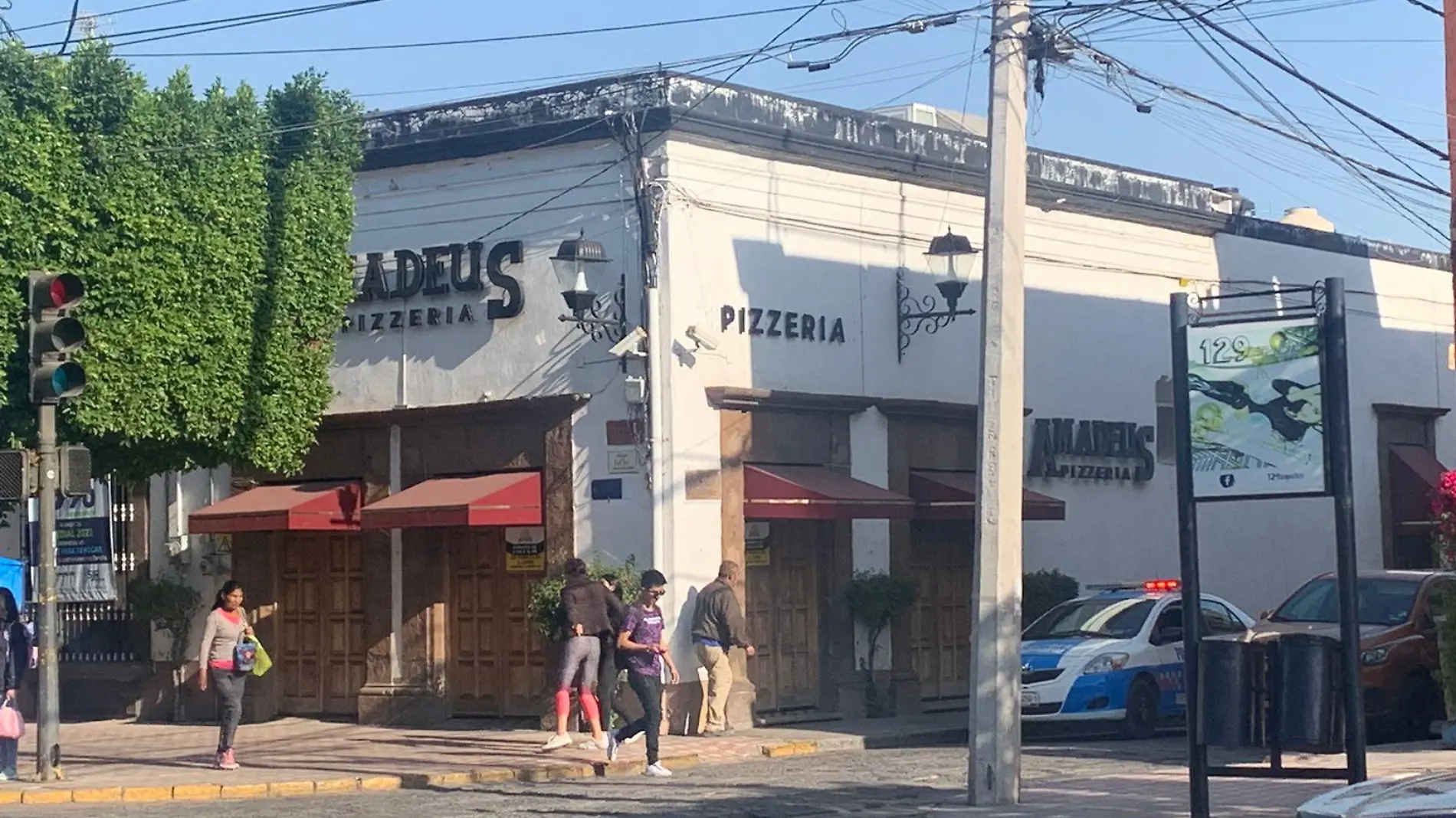 Pizzería Amadeus